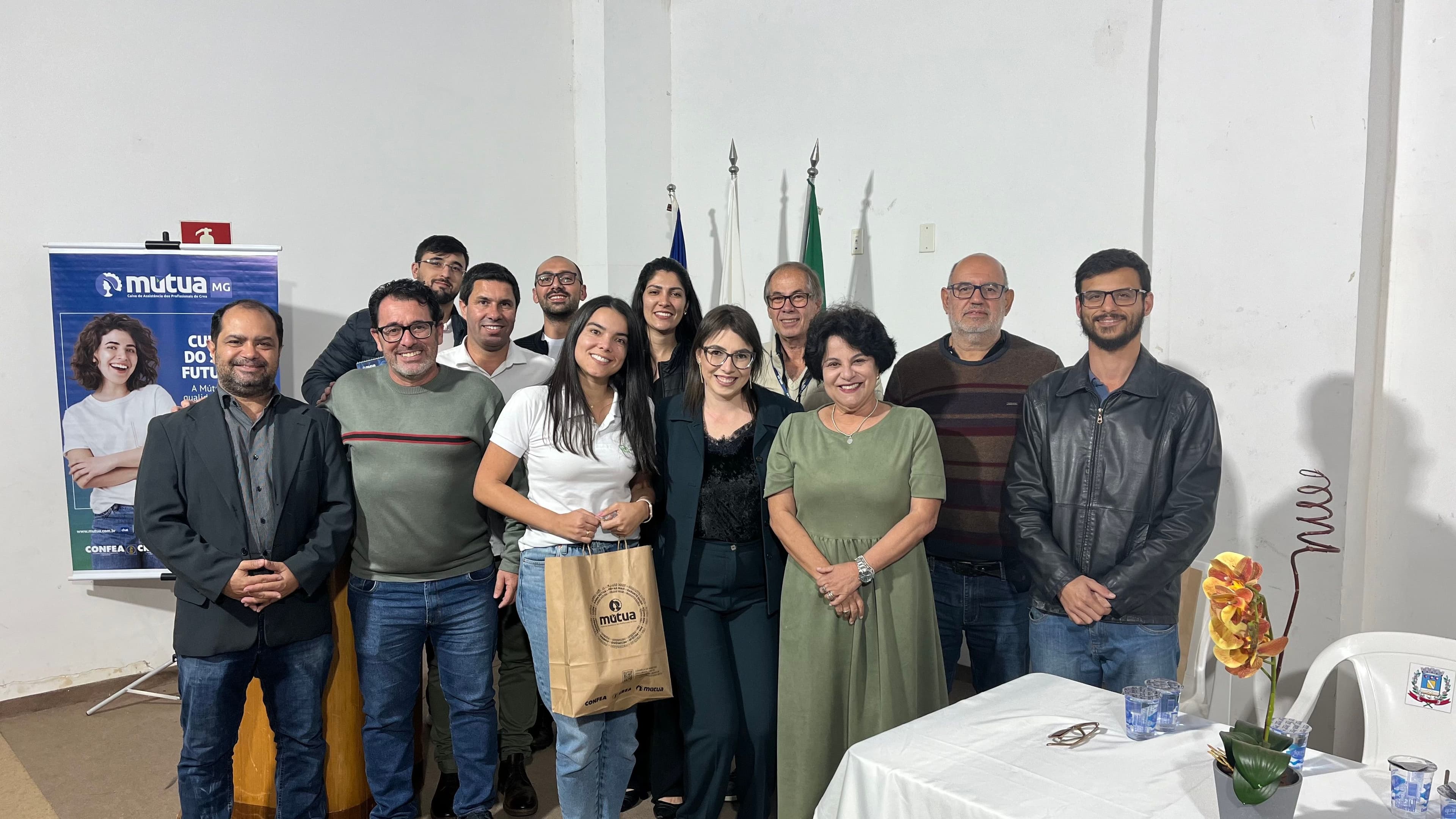 Capacitação e Eventos Técnicos