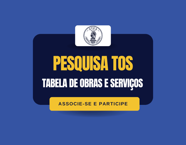 Pesquisa TOS - Tabela de Obras e Serviços